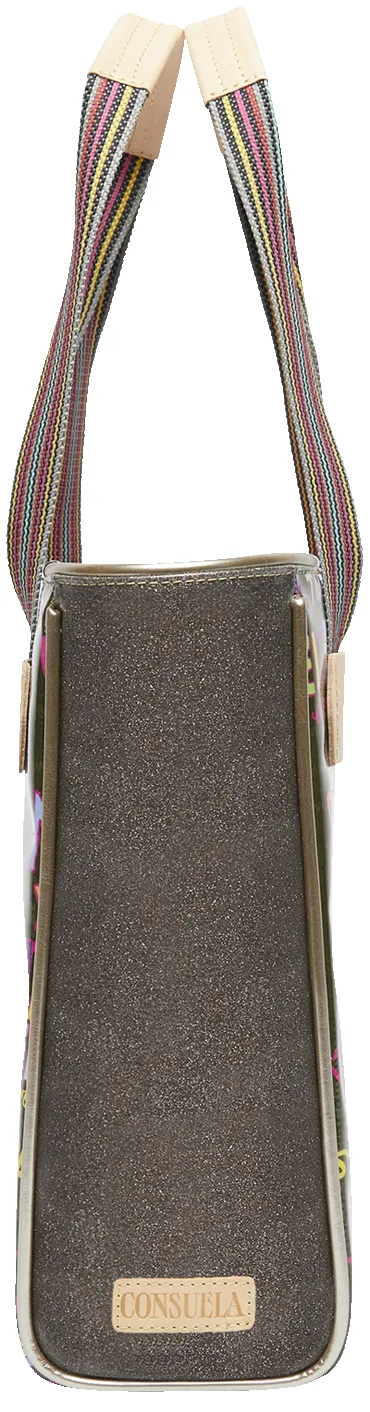 Olive Classic Tote sold by Consuela product image thumbnail 4