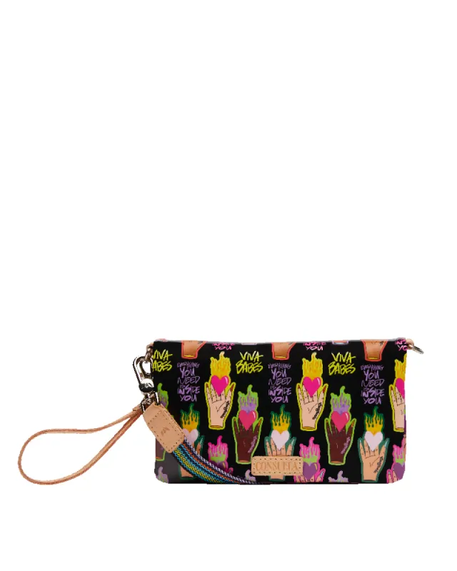 Viva Babe Uptown Crossbody sold by Consuela