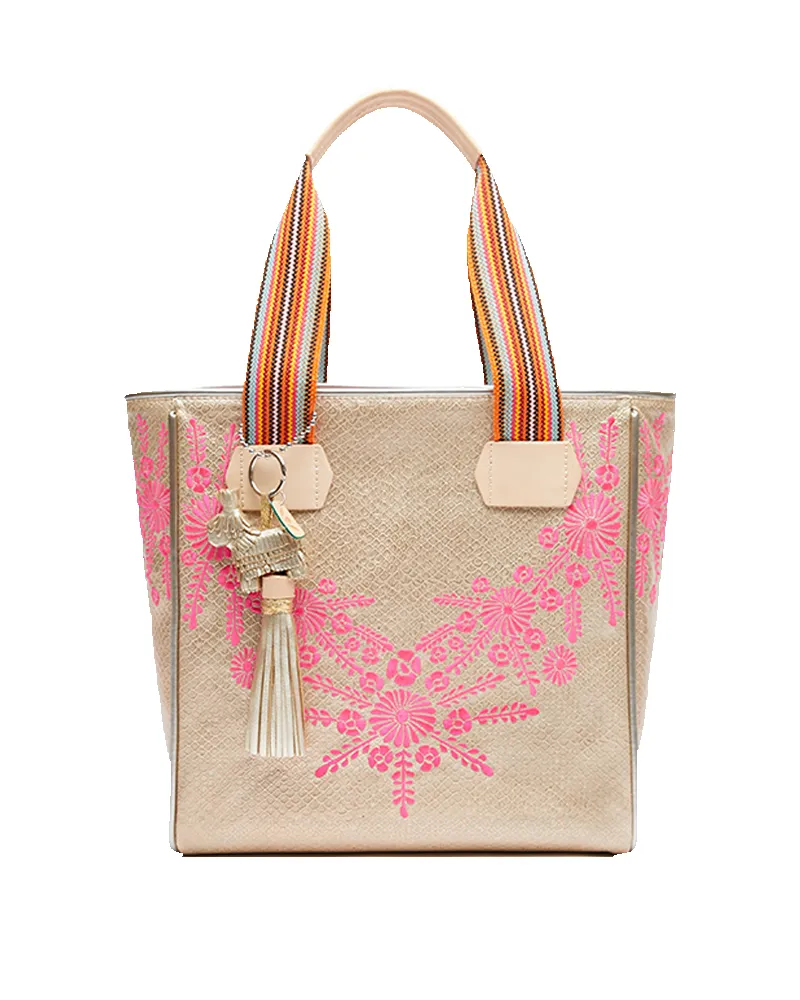 Brit Classic Tote sold by Consuela