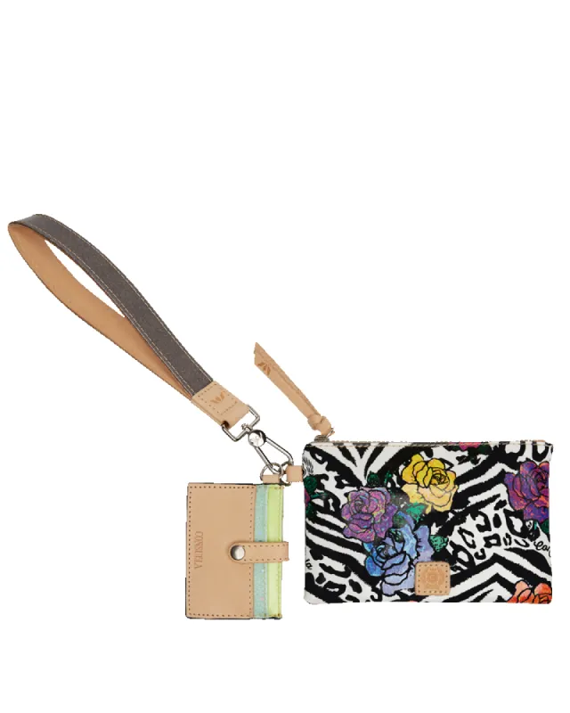 Carla Combi sold by Consuela