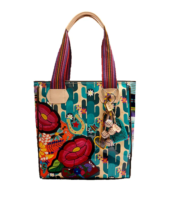 Dezi Classic Tote sold by Consuela