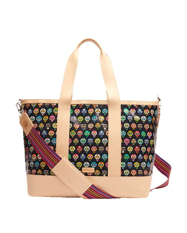 Tiny Max Tote sold by Consuela