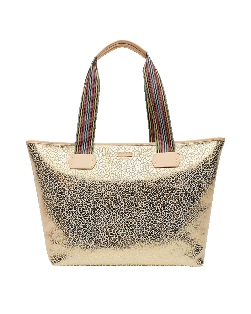 Kit Zipper Tote sold by Consuela