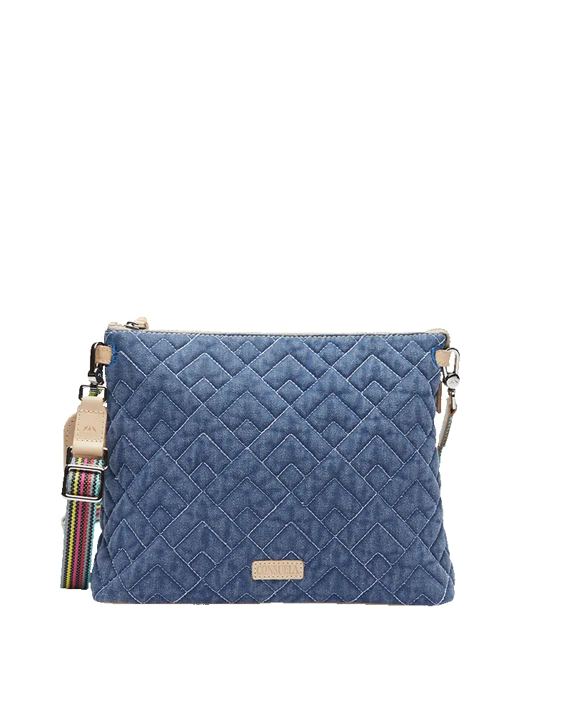 Abby Downtown Crossbody sold by Consuela