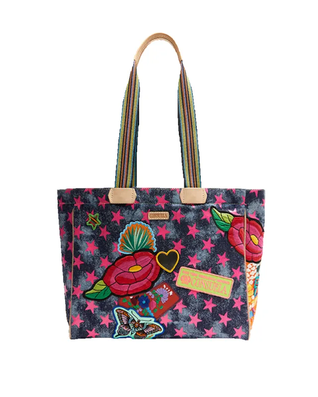 Drew Journey Tote sold by Consuela