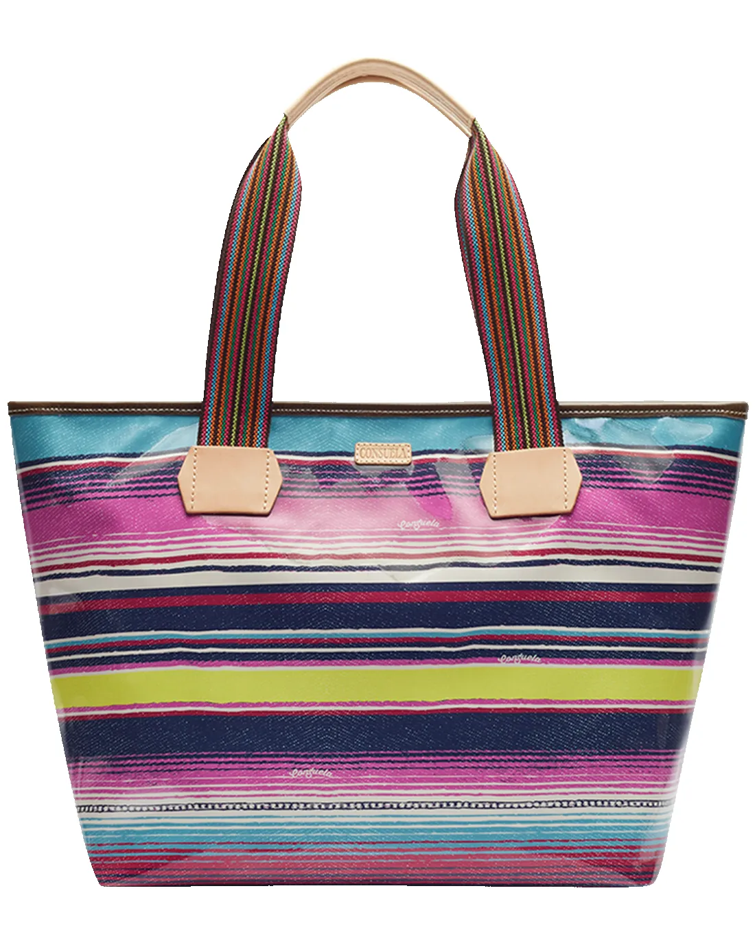 Thelma Zipper Tote sold by Consuela product image thumbnail 2