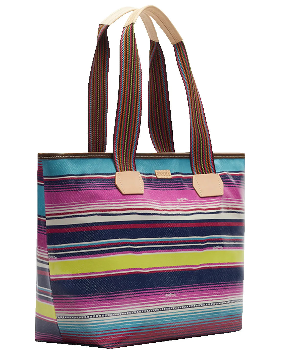 Thelma Zipper Tote sold by Consuela product image thumbnail 3