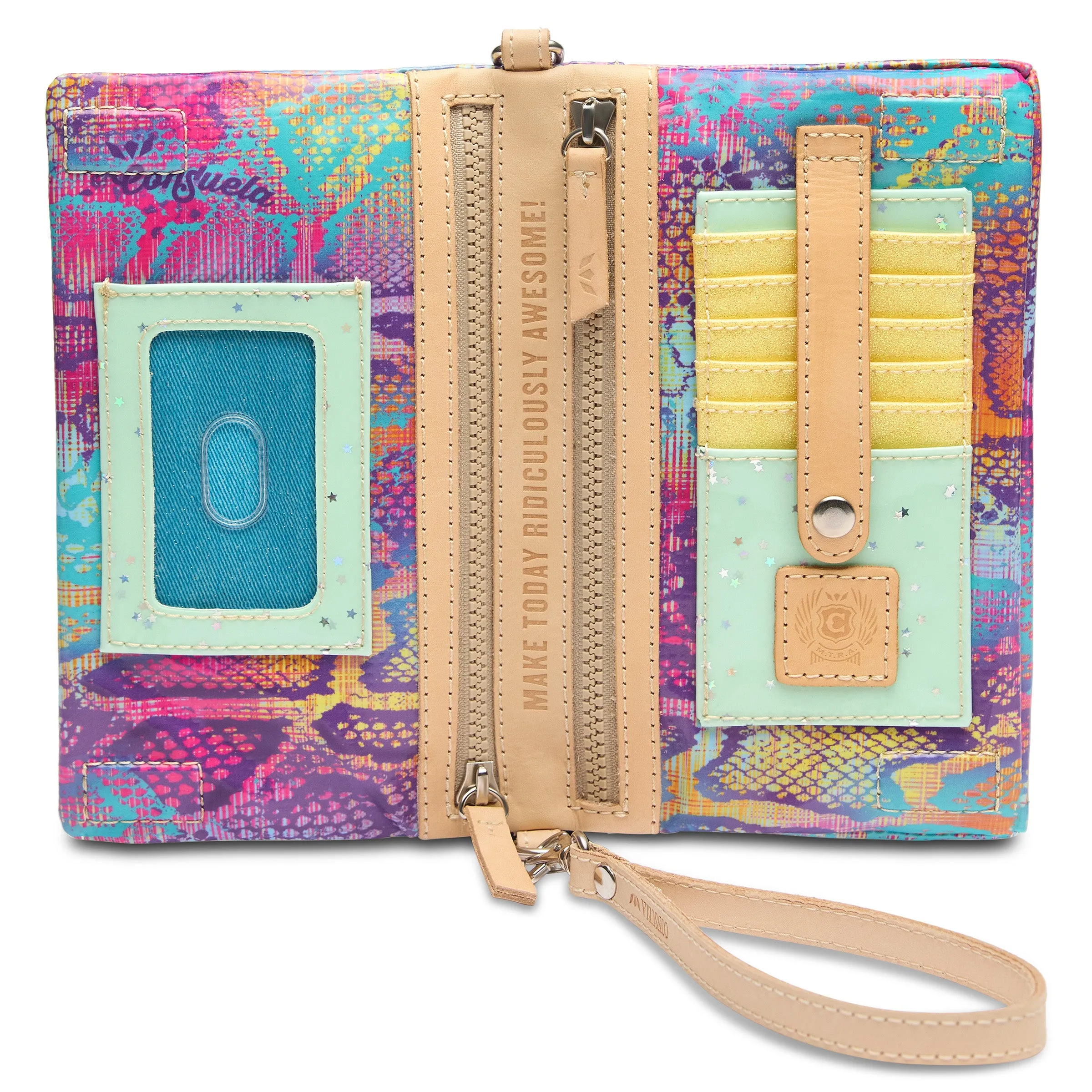 Steph Uptown Crossbody sold by Consuela product image thumbnail 4