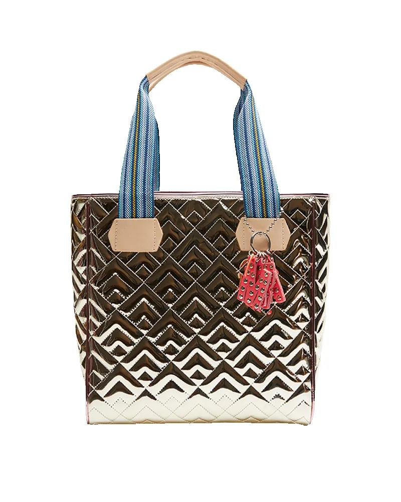 Evadney Classic Tote sold by Consuela