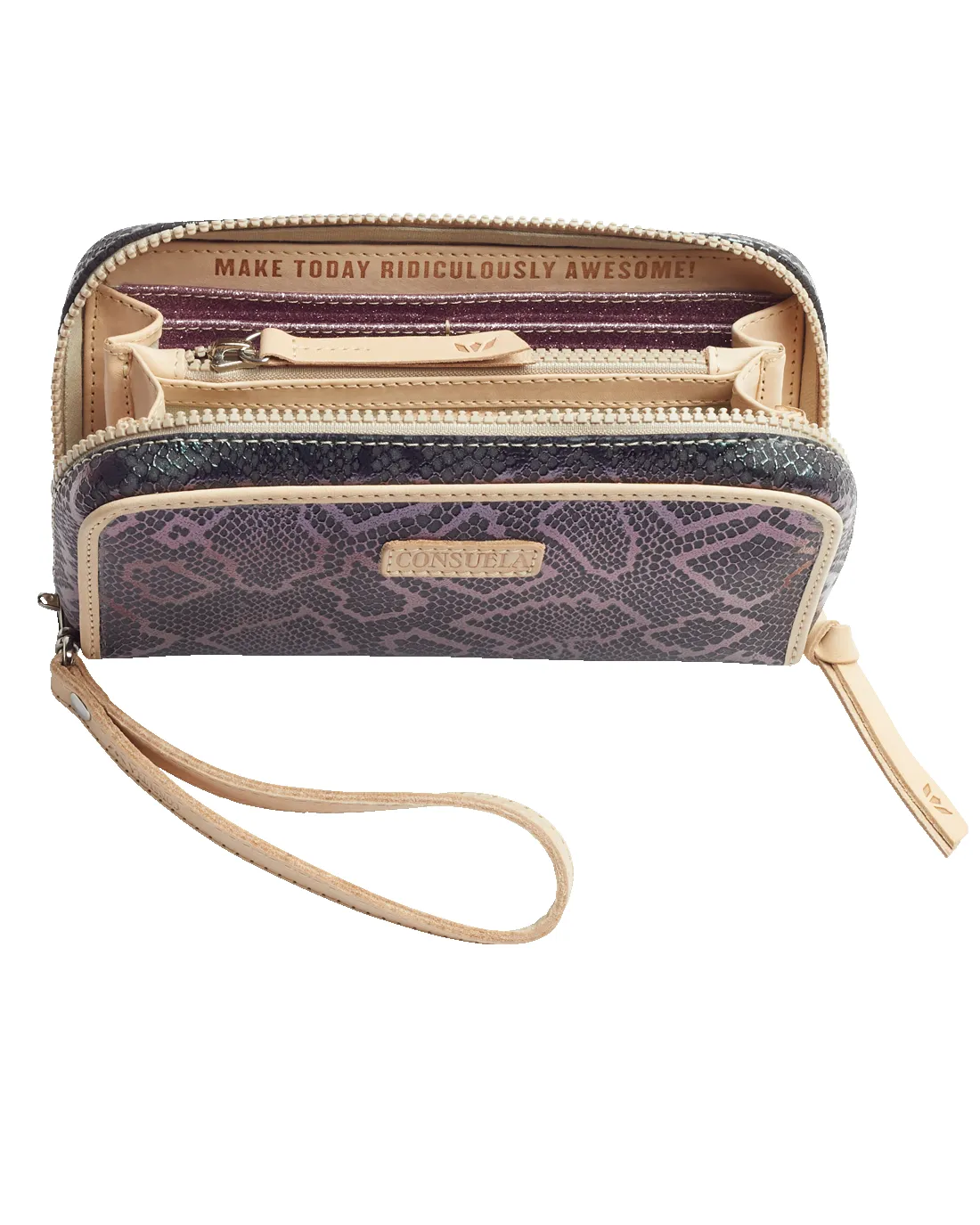 Randall Wristlet Wallet sold by Consuela product image thumbnail 5