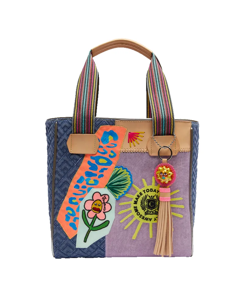 Kimi Classic Tote sold by Consuela