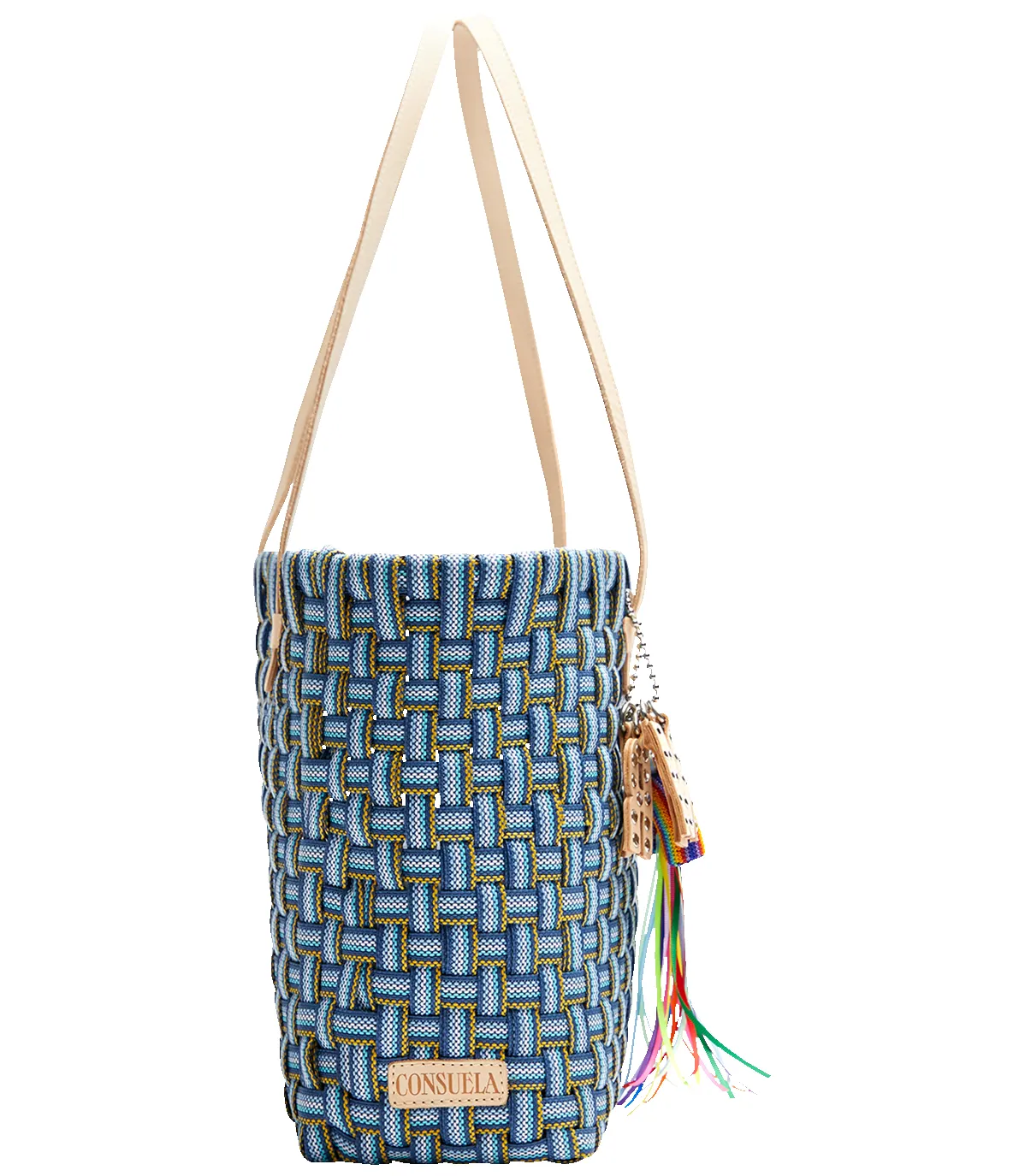 Medina Woven Tote sold by Consuela product image thumbnail 4