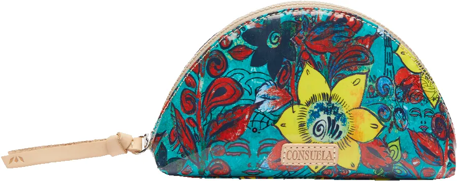 Jamie Medium Cosmetic Case sold by Consuela product image thumbnail 2