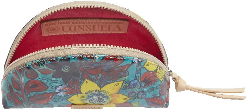Jamie Medium Cosmetic Case sold by Consuela product image thumbnail 5