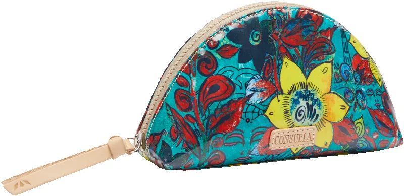 Jamie Medium Cosmetic Case sold by Consuela product image thumbnail 3