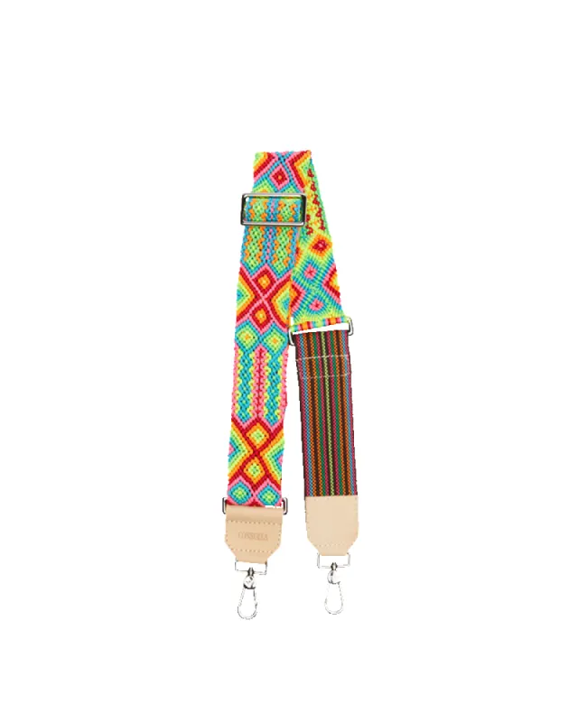 Mai Tai Woven Crossbody Strap sold by Consuela