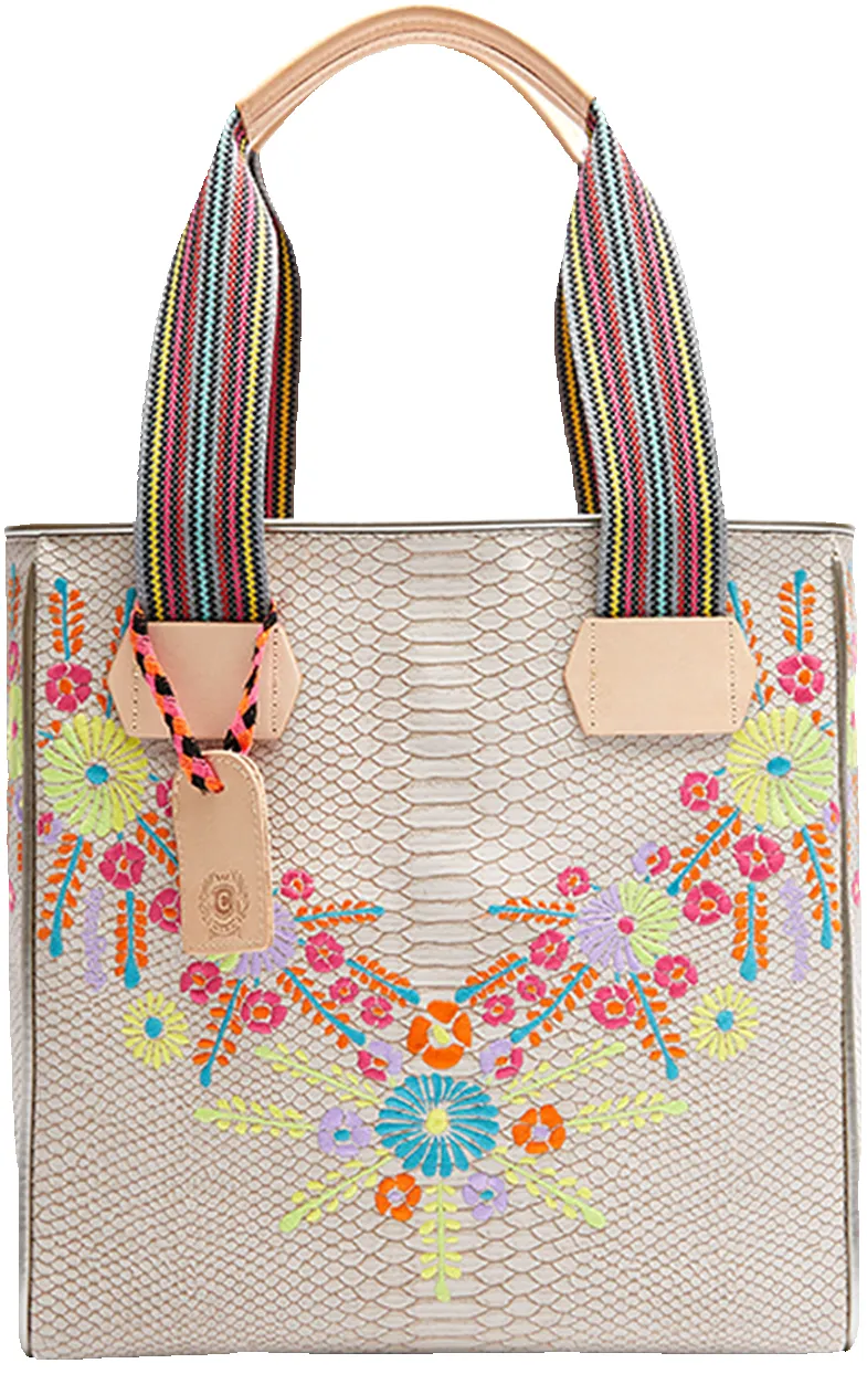 Songbird Classic Tote sold by Consuela product image thumbnail 2