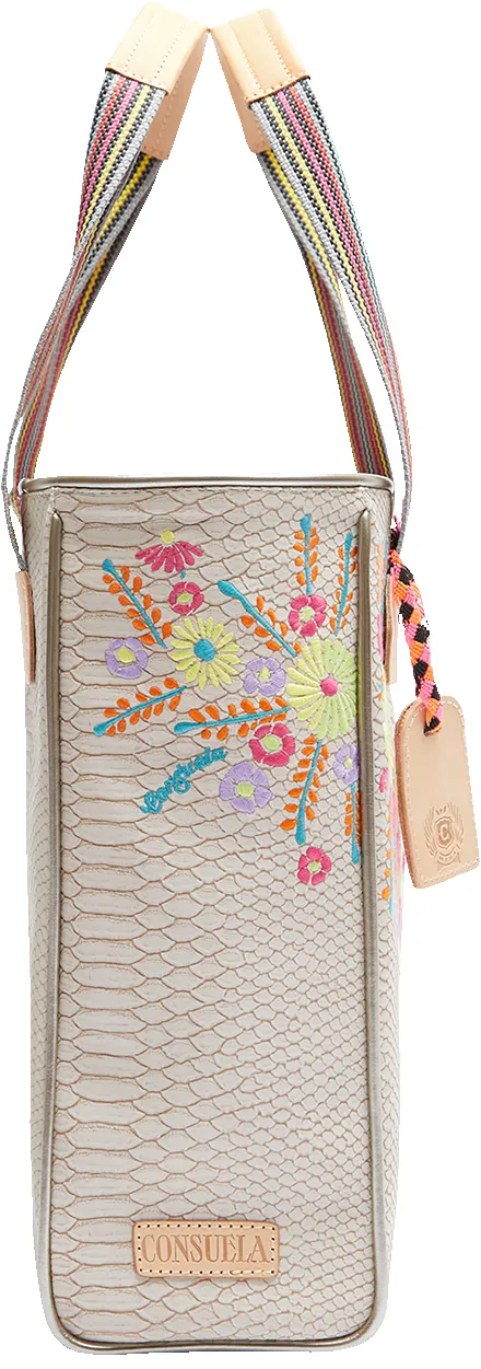 Songbird Classic Tote sold by Consuela product image thumbnail 4