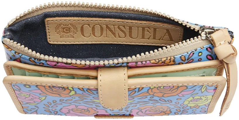 Mandy Slim Wallet sold by Consuela product image thumbnail 5