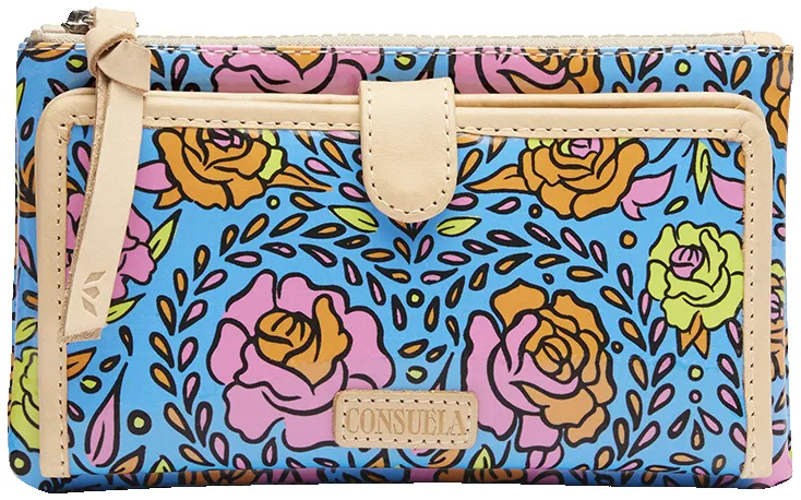 Mandy Slim Wallet sold by Consuela product image thumbnail 2