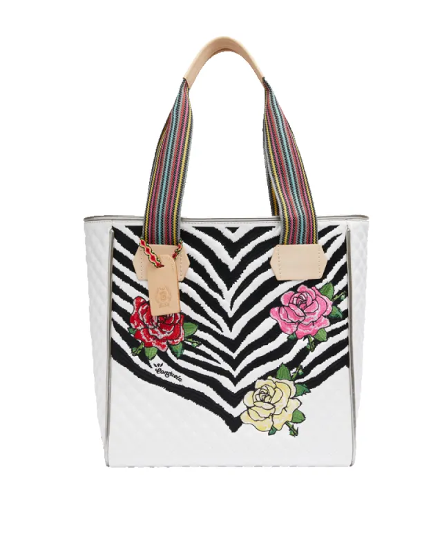 Michelle Classic Tote sold by Consuela