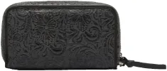 Steely Wristlet Wallet sold by Consuela