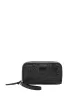 Steely Wristlet Wallet sold by Consuela