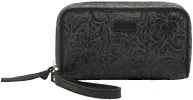 Steely Wristlet Wallet sold by Consuela