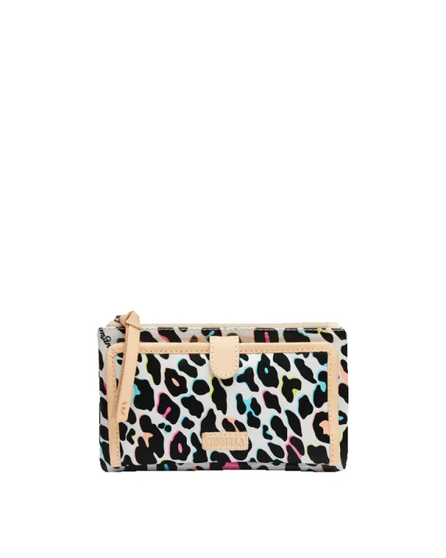 CoCo Slim Wallet sold by Consuela