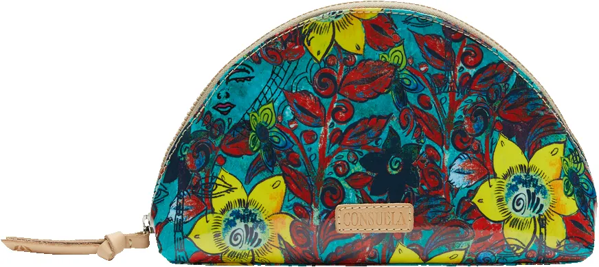 Jamie Large Cosmetic Case sold by Consuela product image thumbnail 2