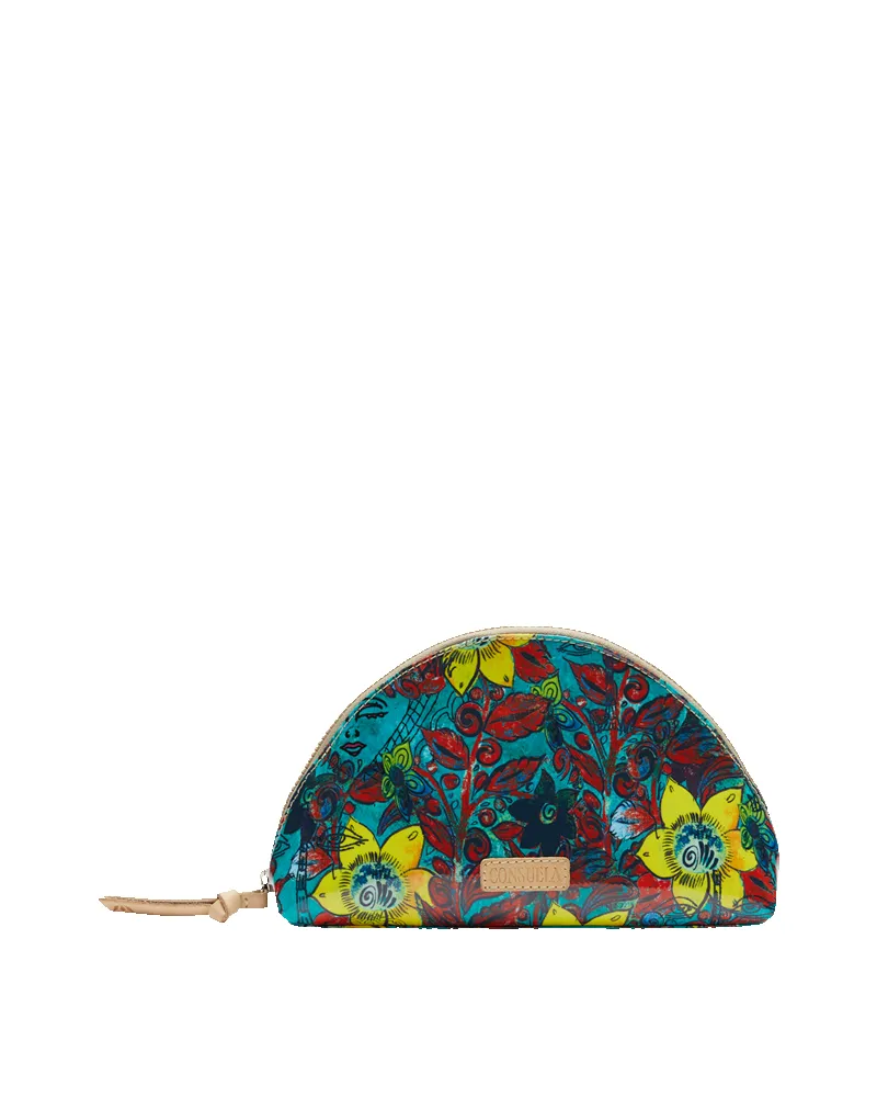 Jamie Large Cosmetic Case sold by Consuela