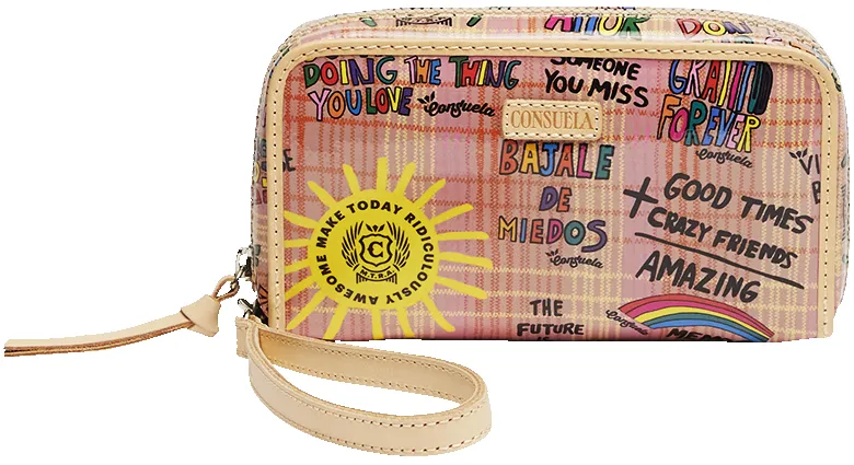 Nudie Wristlet Wallet sold by Consuela product image thumbnail 2