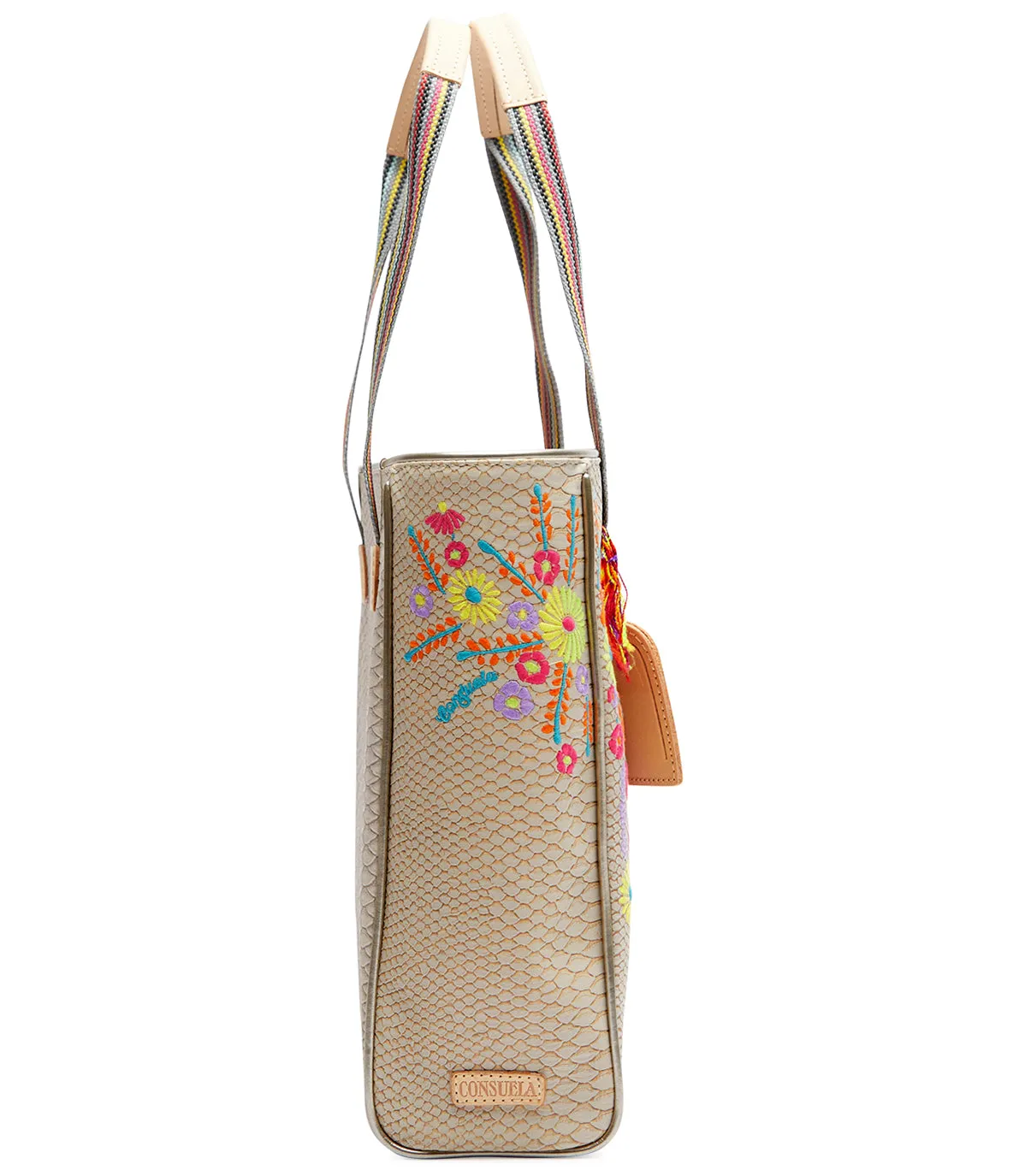 Songbird Chica Tote sold by Consuela product image thumbnail 4