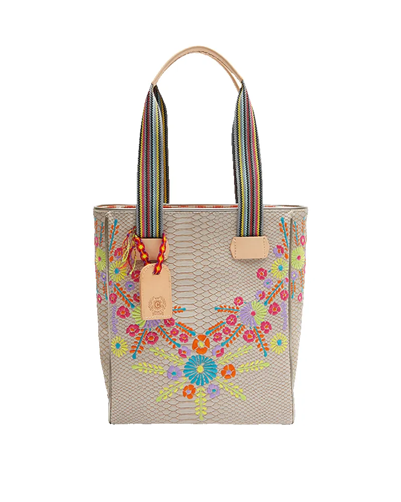 Songbird Chica Tote sold by Consuela