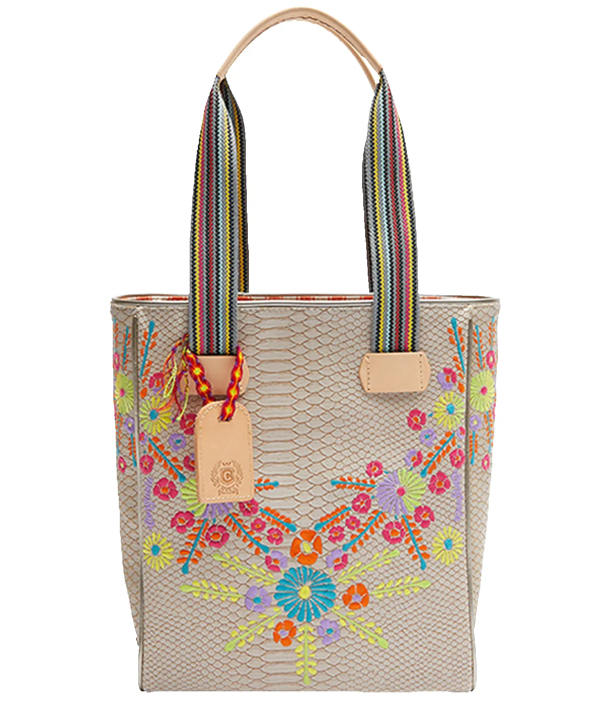 Songbird Chica Tote sold by Consuela product image thumbnail 2