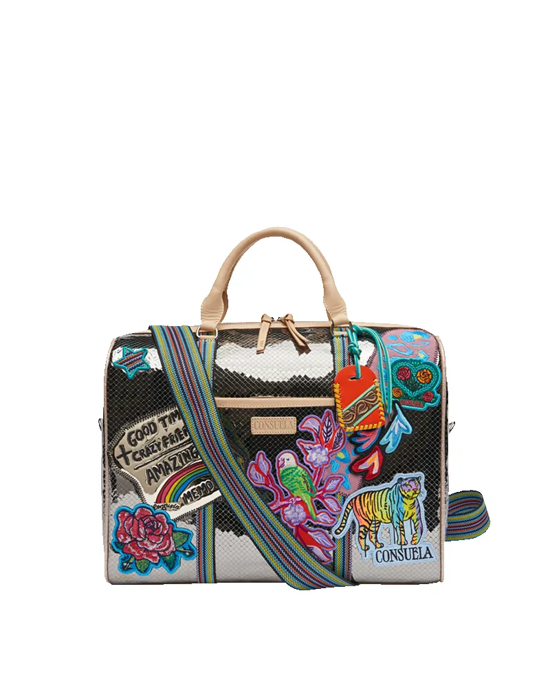 Kyle Jetsetter sold by Consuela