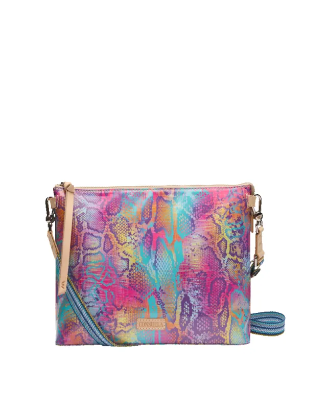 Steph Downtown Crossbody sold by Consuela