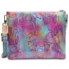 Steph Downtown Crossbody sold by Consuela