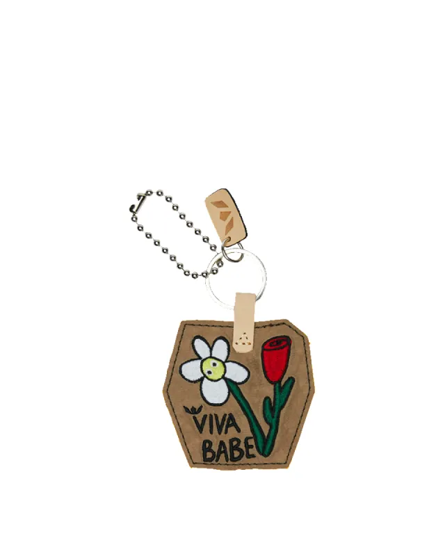 Viva Babe Charm sold by Consuela
