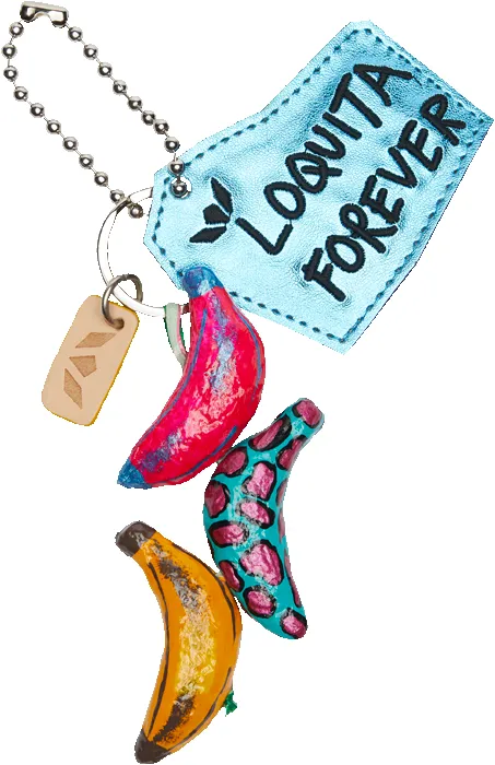 Loquita Charm sold by Consuela product image thumbnail 2