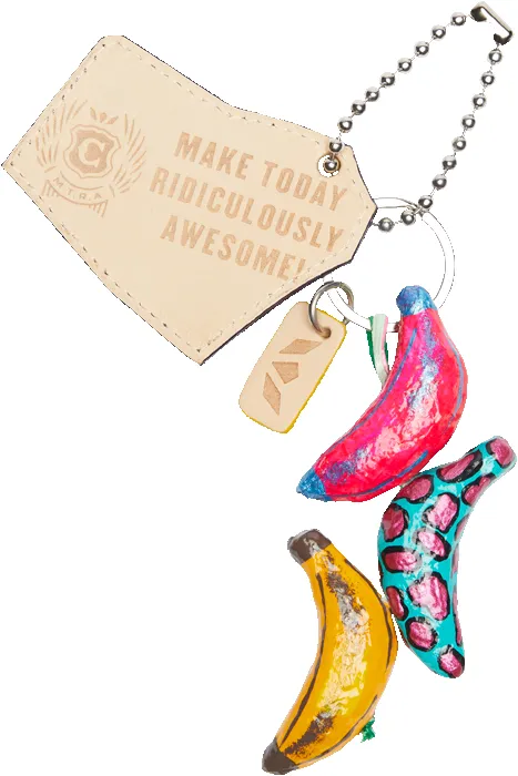Loquita Charm sold by Consuela product image thumbnail 3