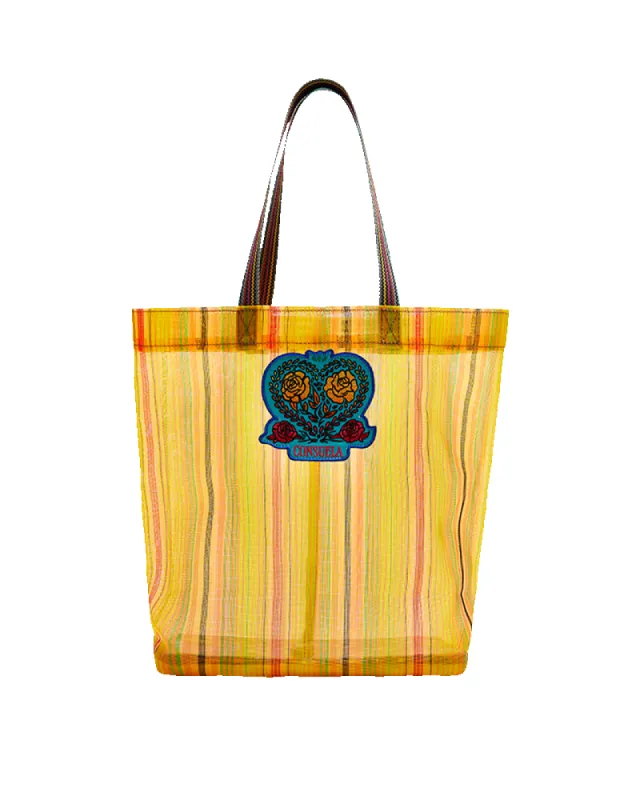 Elena Patch Basic Bag sold by Consuela