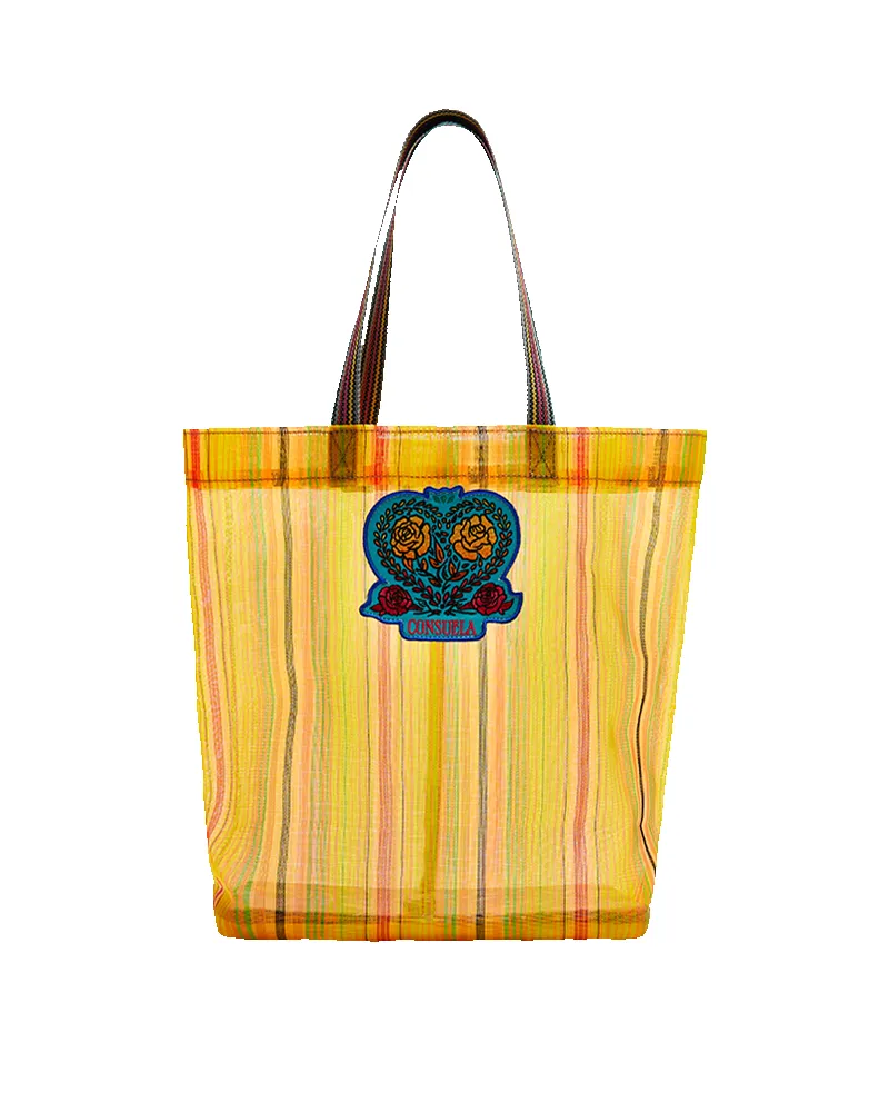 Elena Patch Basic Bag sold by Consuela