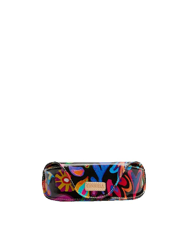 Sophie Sunglass Case sold by Consuela