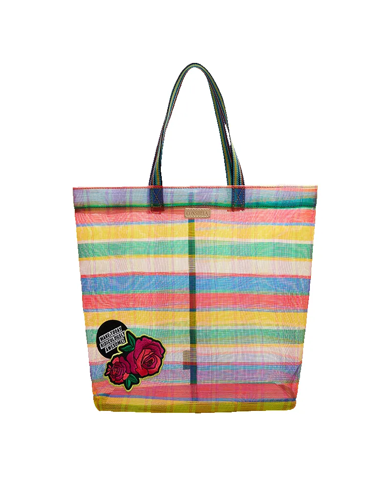 Marcela Patch Basic Bag sold by Consuela