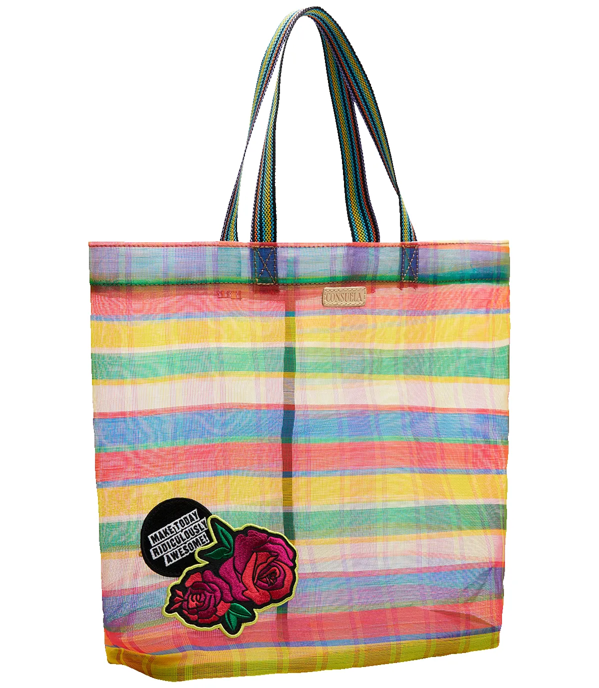 Marcela Patch Basic Bag sold by Consuela product image thumbnail 3