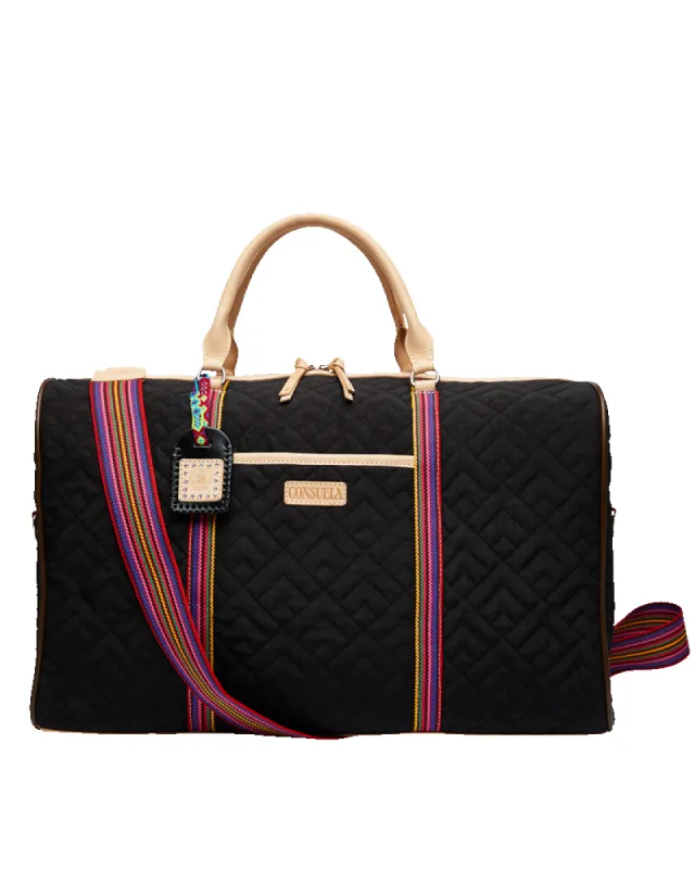 Meg Weekender sold by Consuela