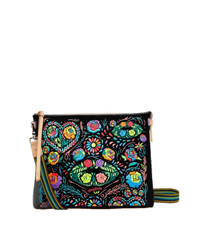 Rita Downtown Crossbody sold by Consuela