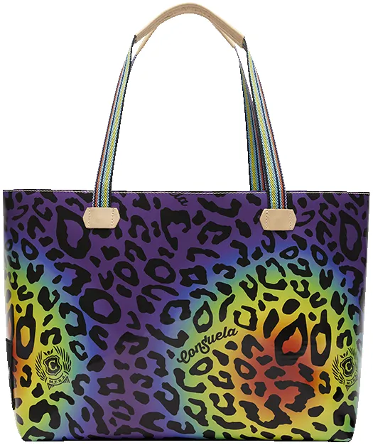 Semi Big Breezy East/West Tote sold by Consuela product image thumbnail 2