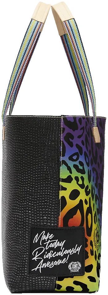 Semi Big Breezy East/West Tote sold by Consuela product image thumbnail 4